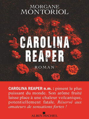 cover image of Carolina Reaper